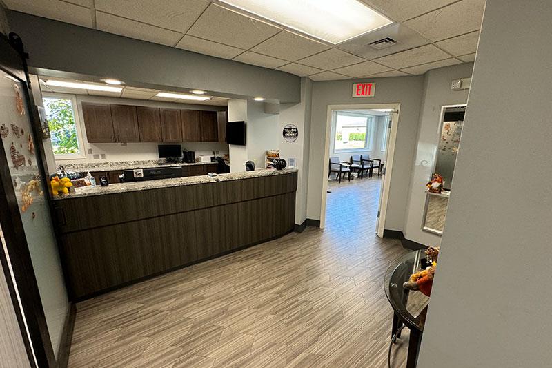 Office Tour